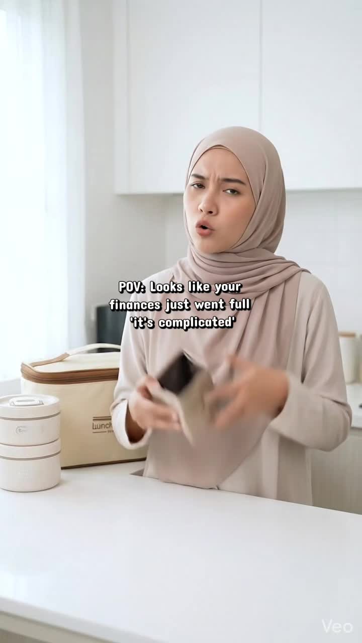 @IZ | Dari Dapur Rumah