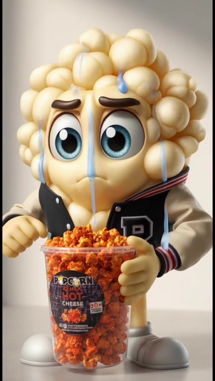 @Popcorn Remix