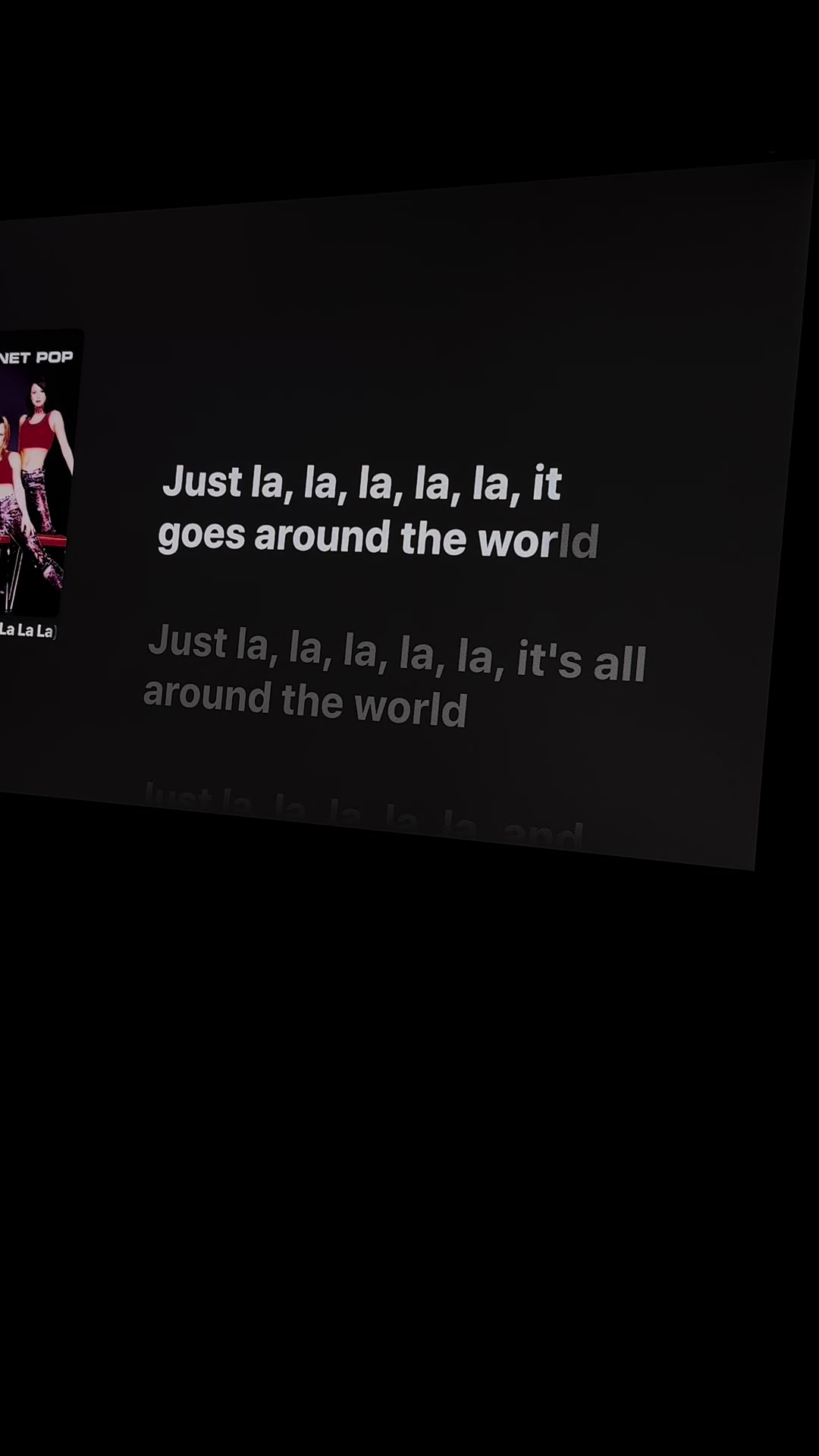 @LYRICS | VIBE