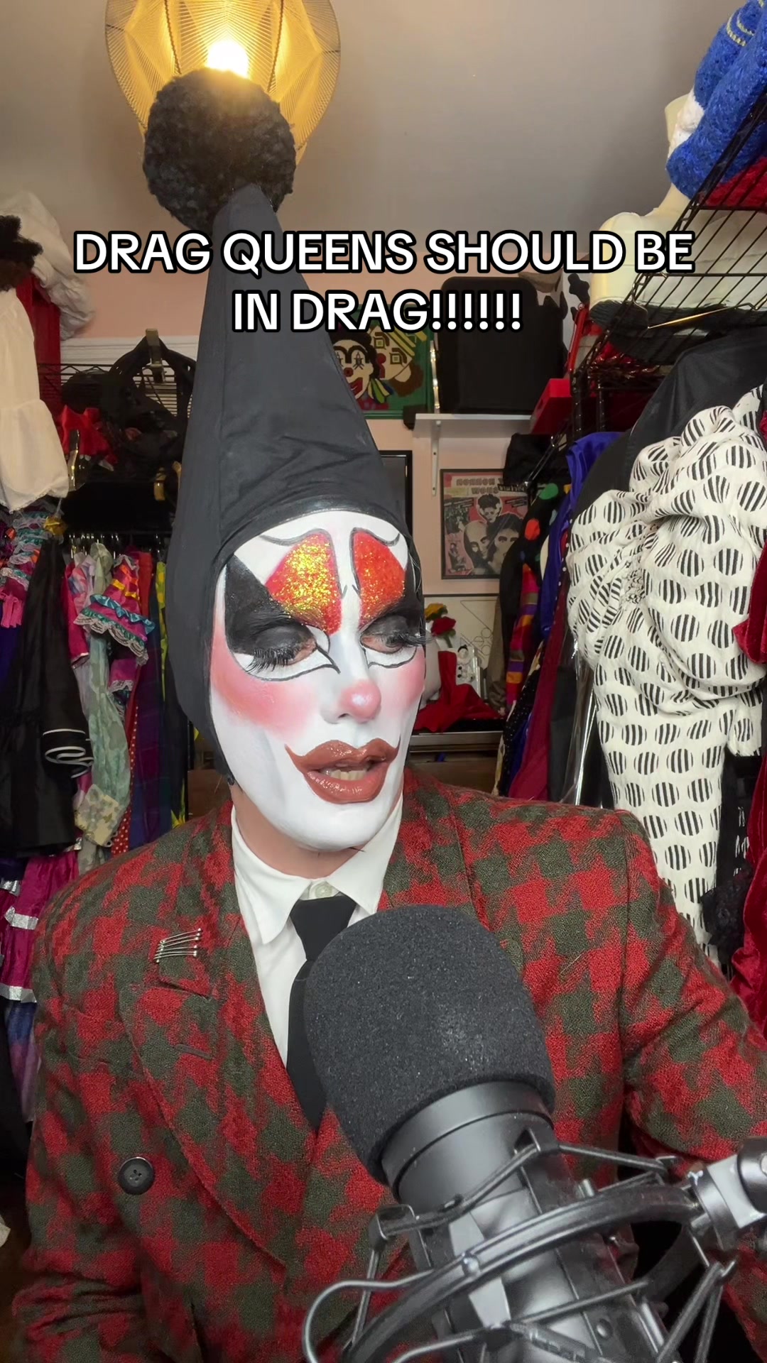 @Tillie the Clown