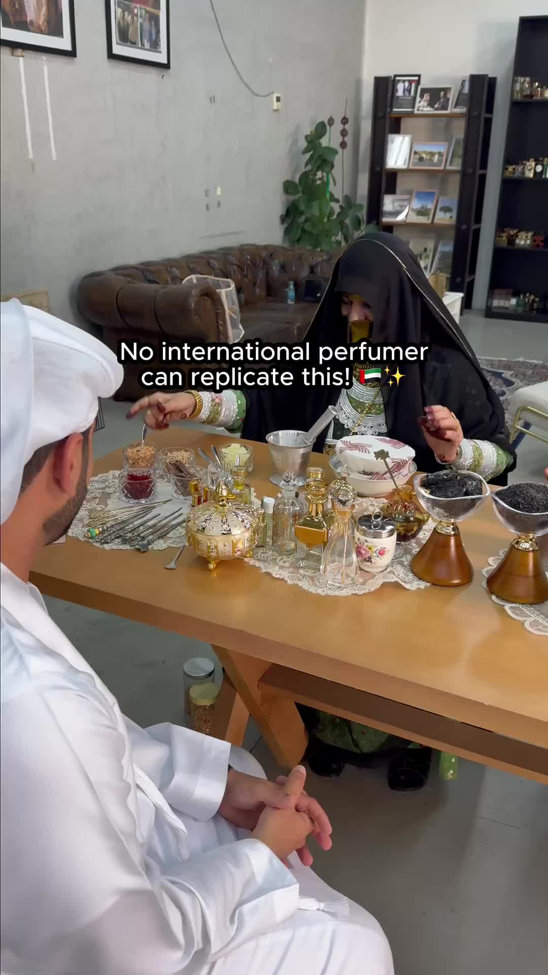 @The Scent Library