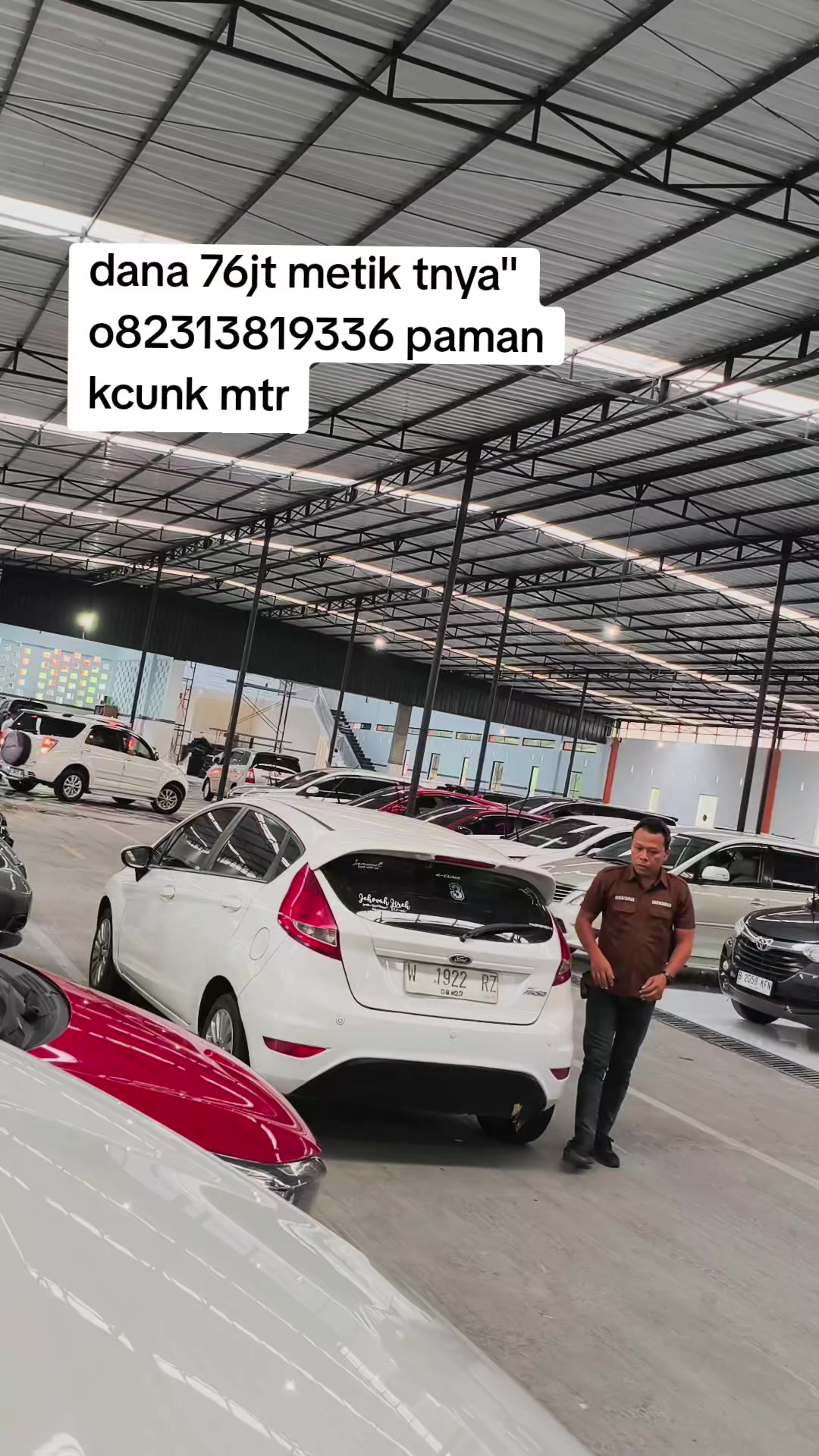 @PAMAN KCUNK MOTOR