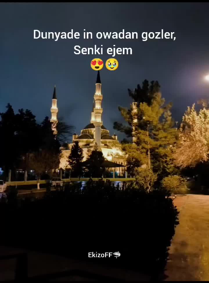 @Myratgeldiyew🦅