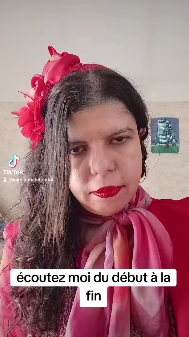 @Samia Mahdjoub