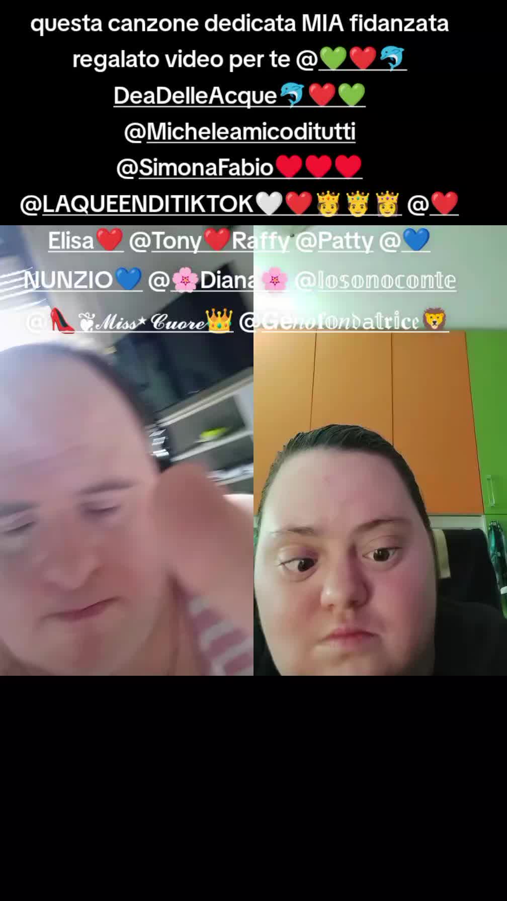 @la Queen di tik tok