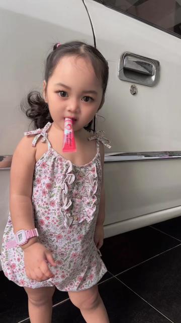 @Baby fan