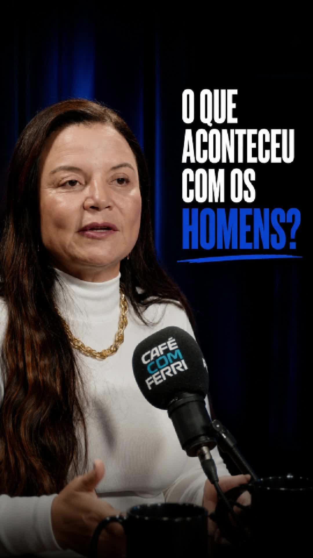 @Café com Ferri | Podcast
