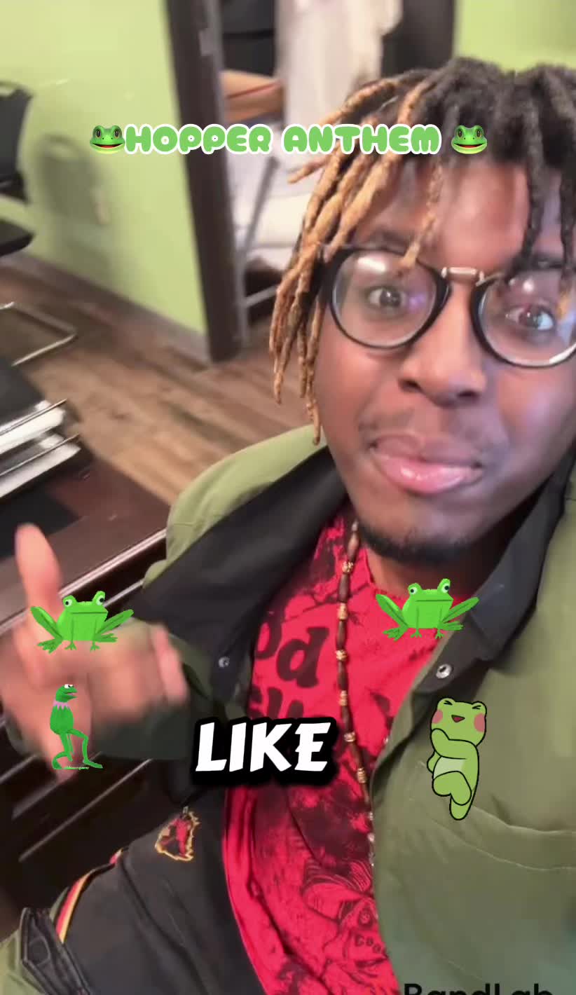 @Mr.Coming to your page 📄🐸