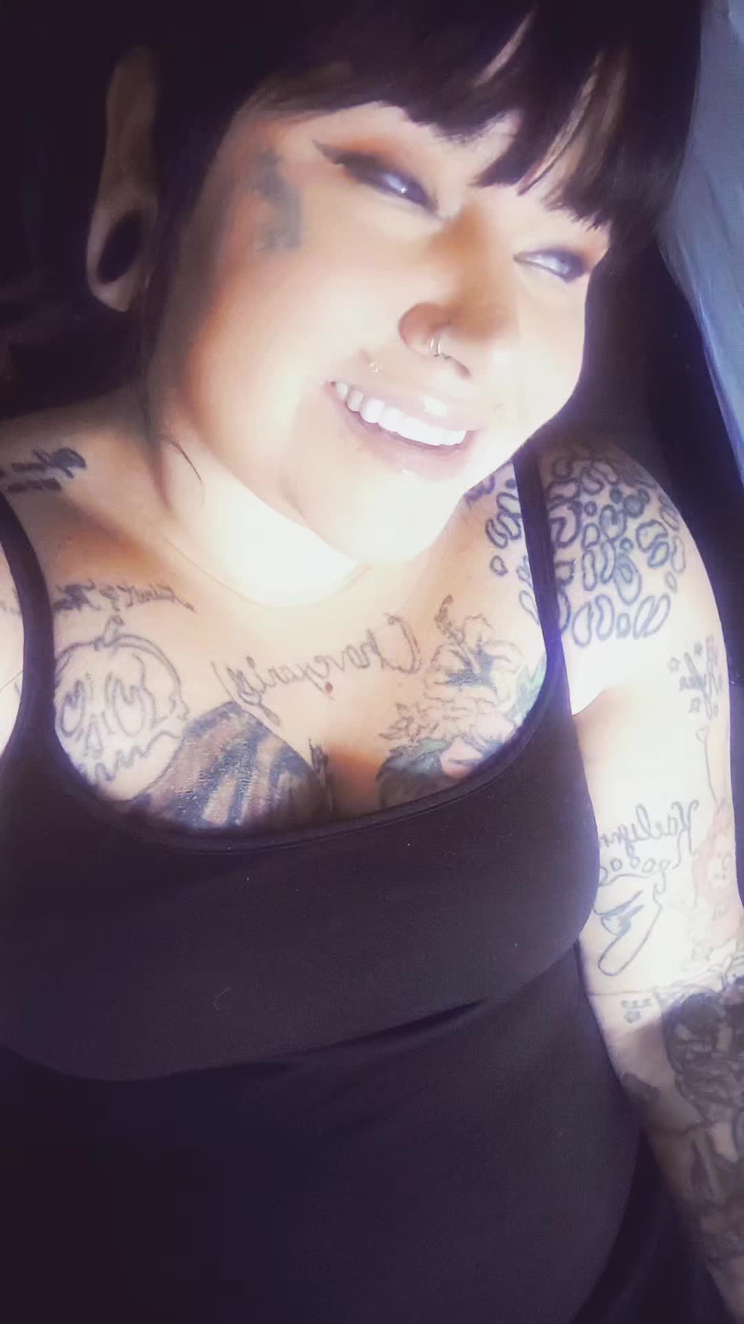 @Tattooed Juliet💕