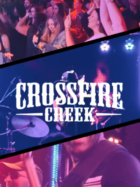 @Crossfire creek band