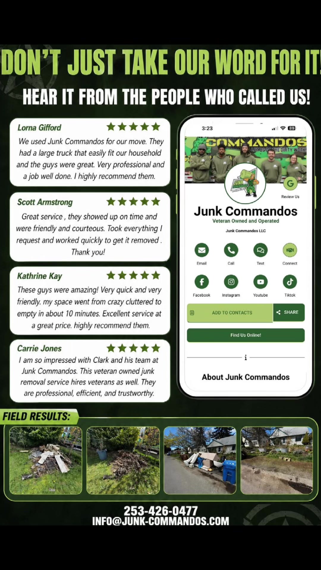 @Junk Commandos
