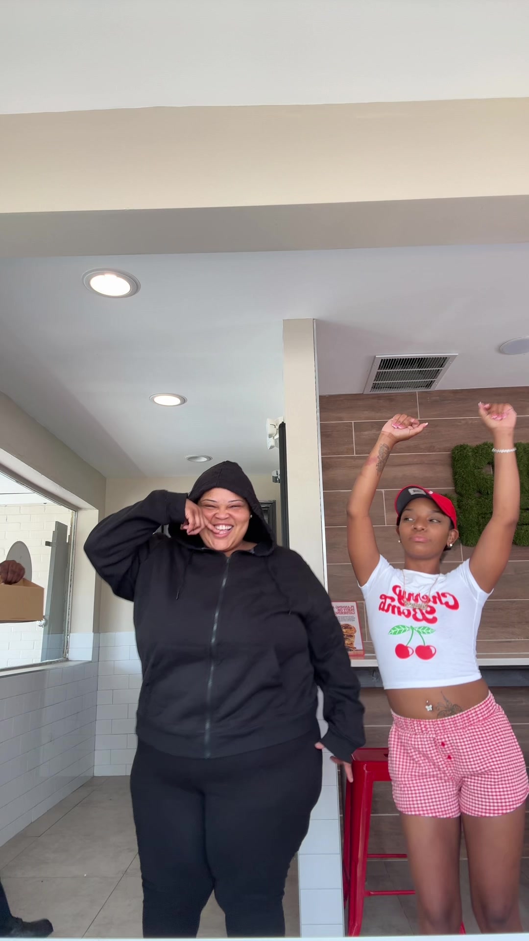 @LilBit & Redd