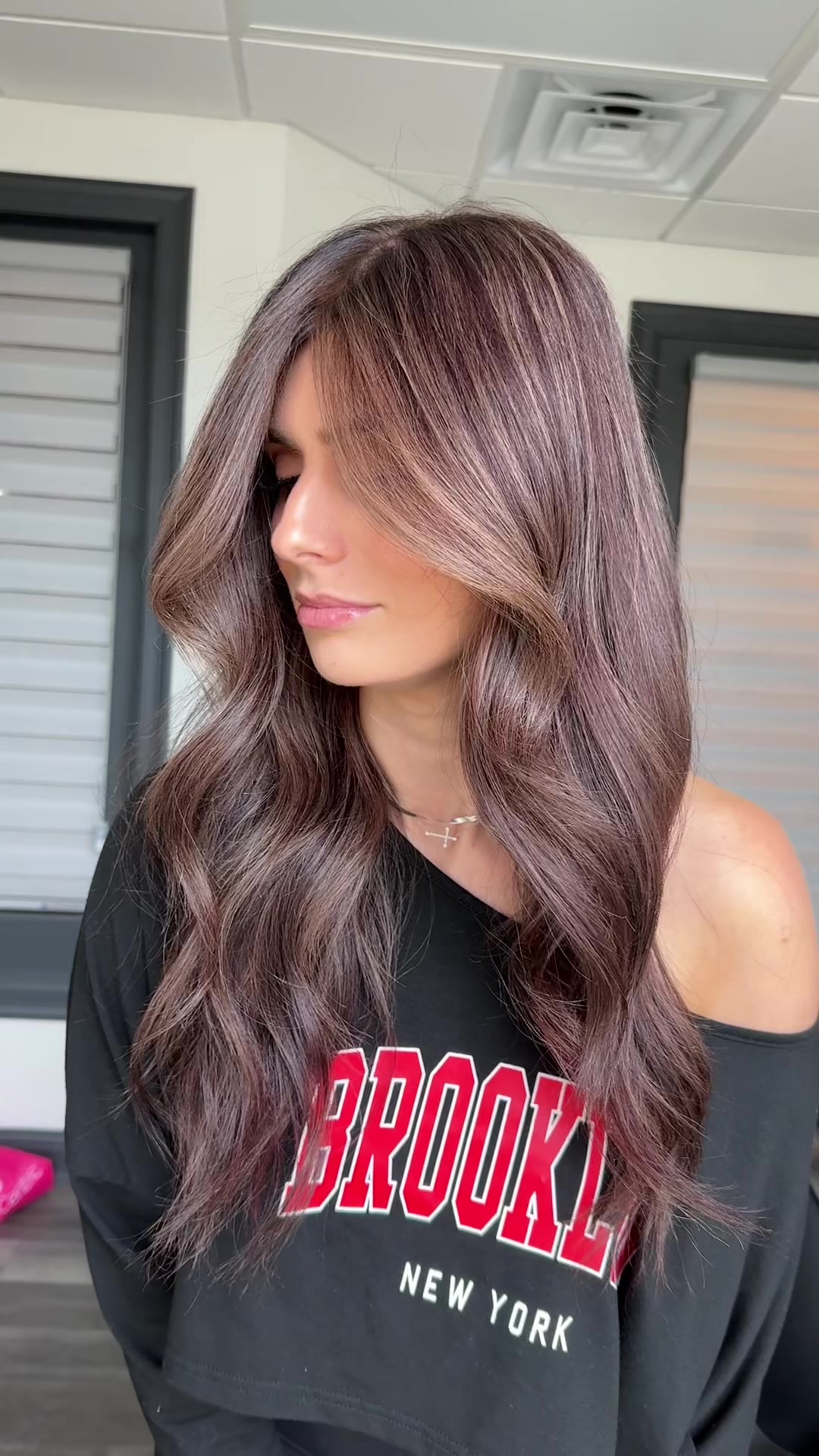 @Haley | DFW hairstylist