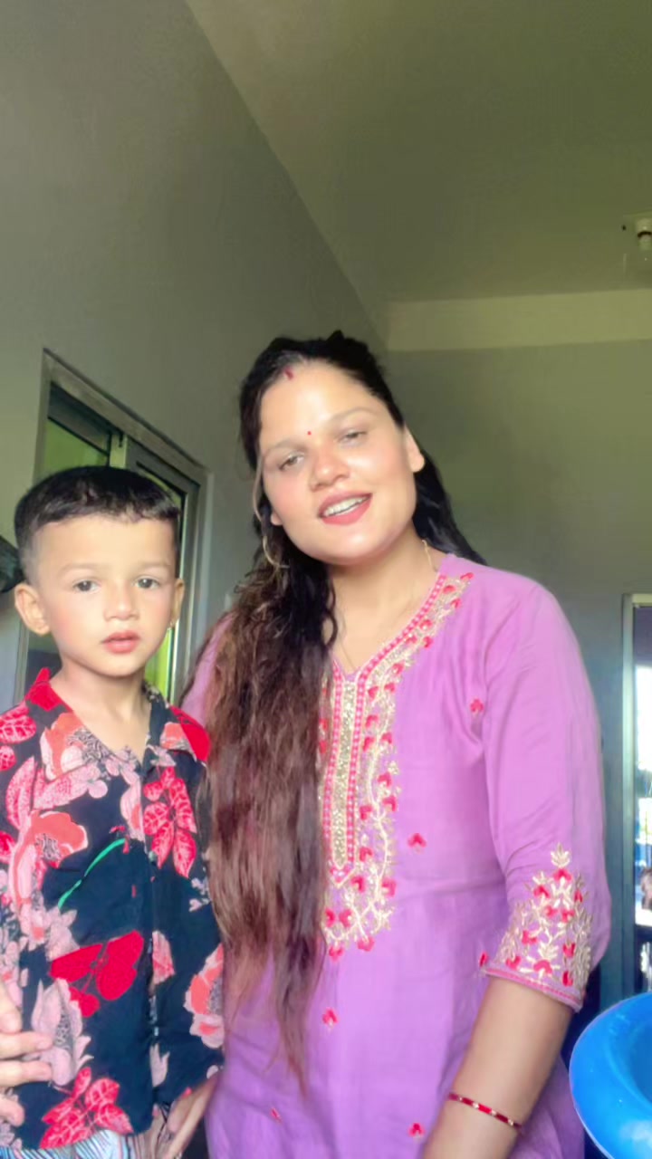 @Oshin mom😘