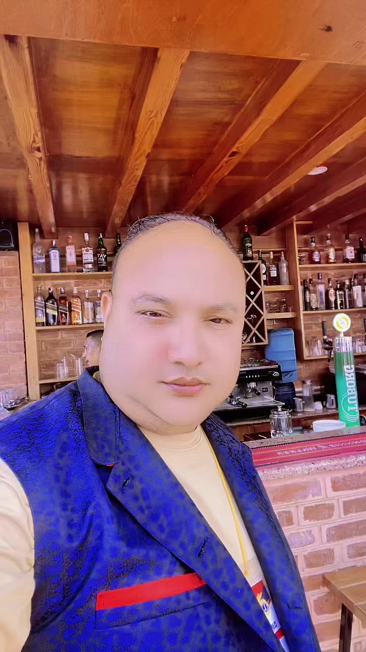 @Er. Sabin Chettri