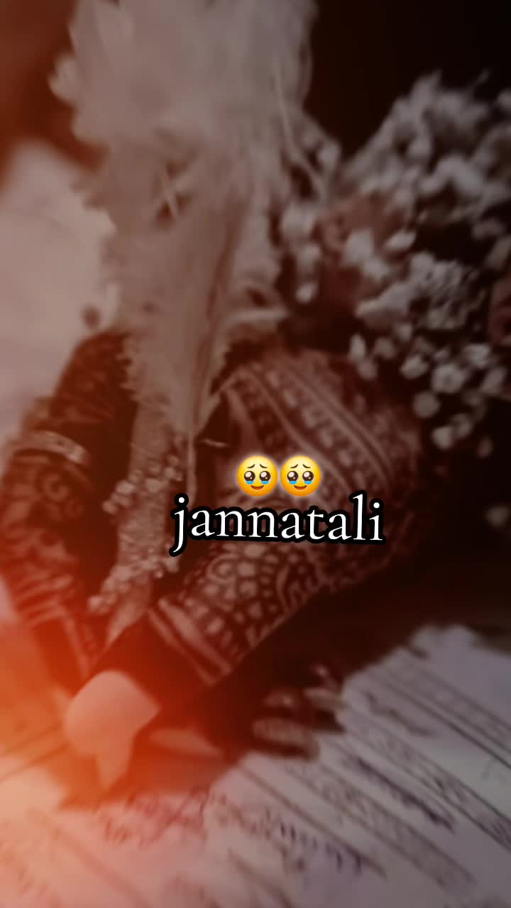 @Jannat Ali