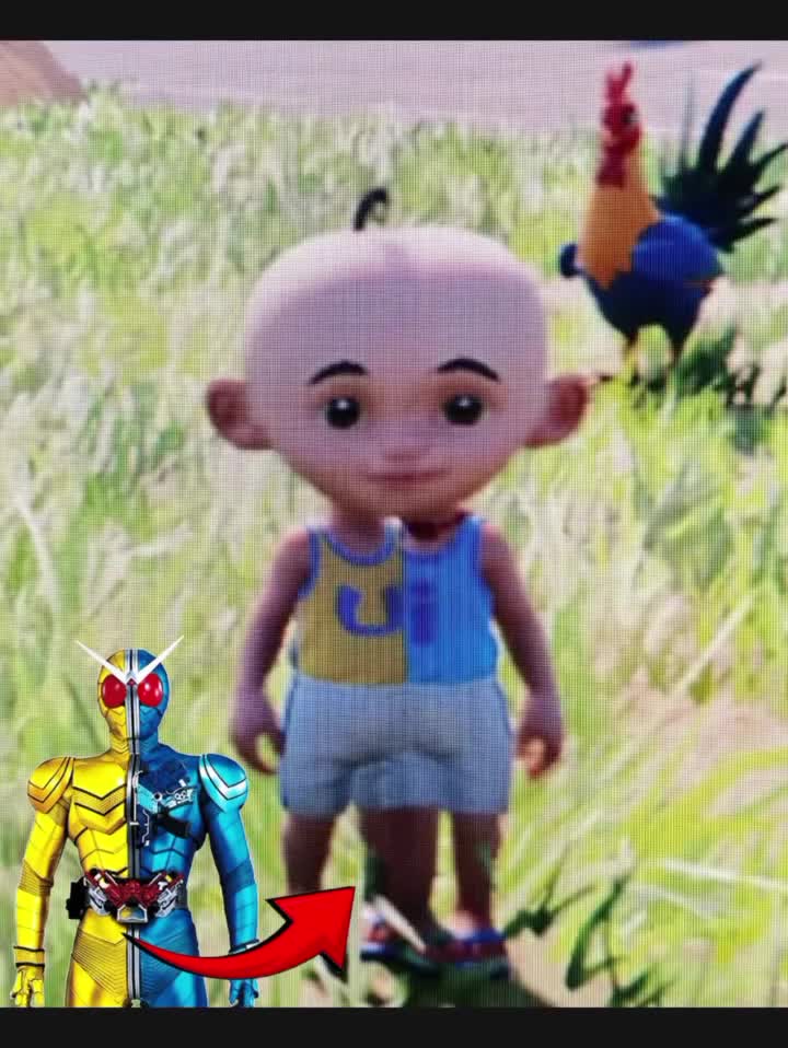 @Fans Tokusatsu Indonesia