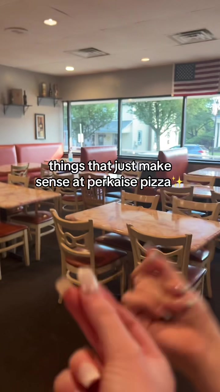 @Perkasie Pizza & Pasta