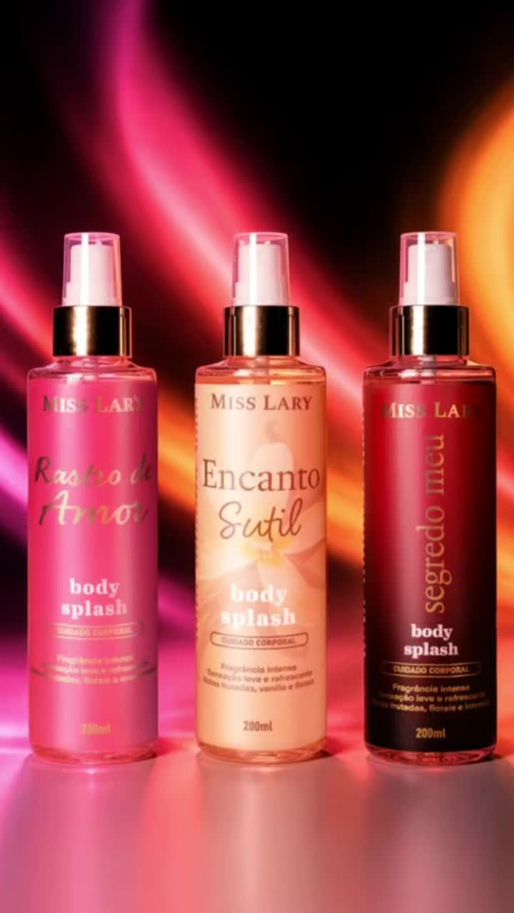 @Miss Lary Cosméticos