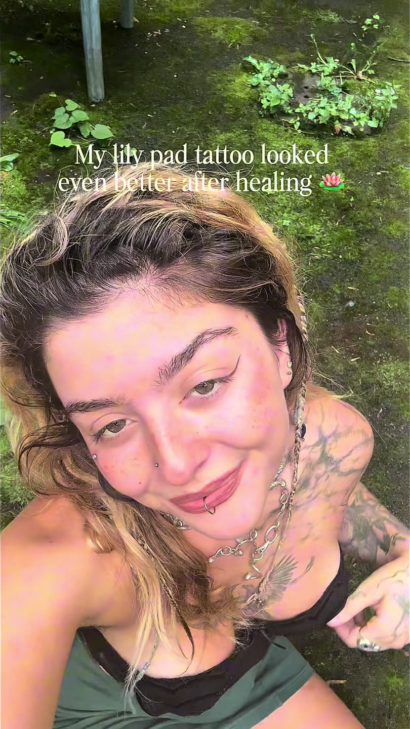 @ELFÉE | TATTOO ARTIST