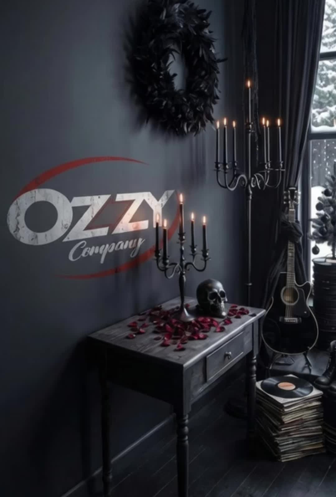 @Ozzy Company