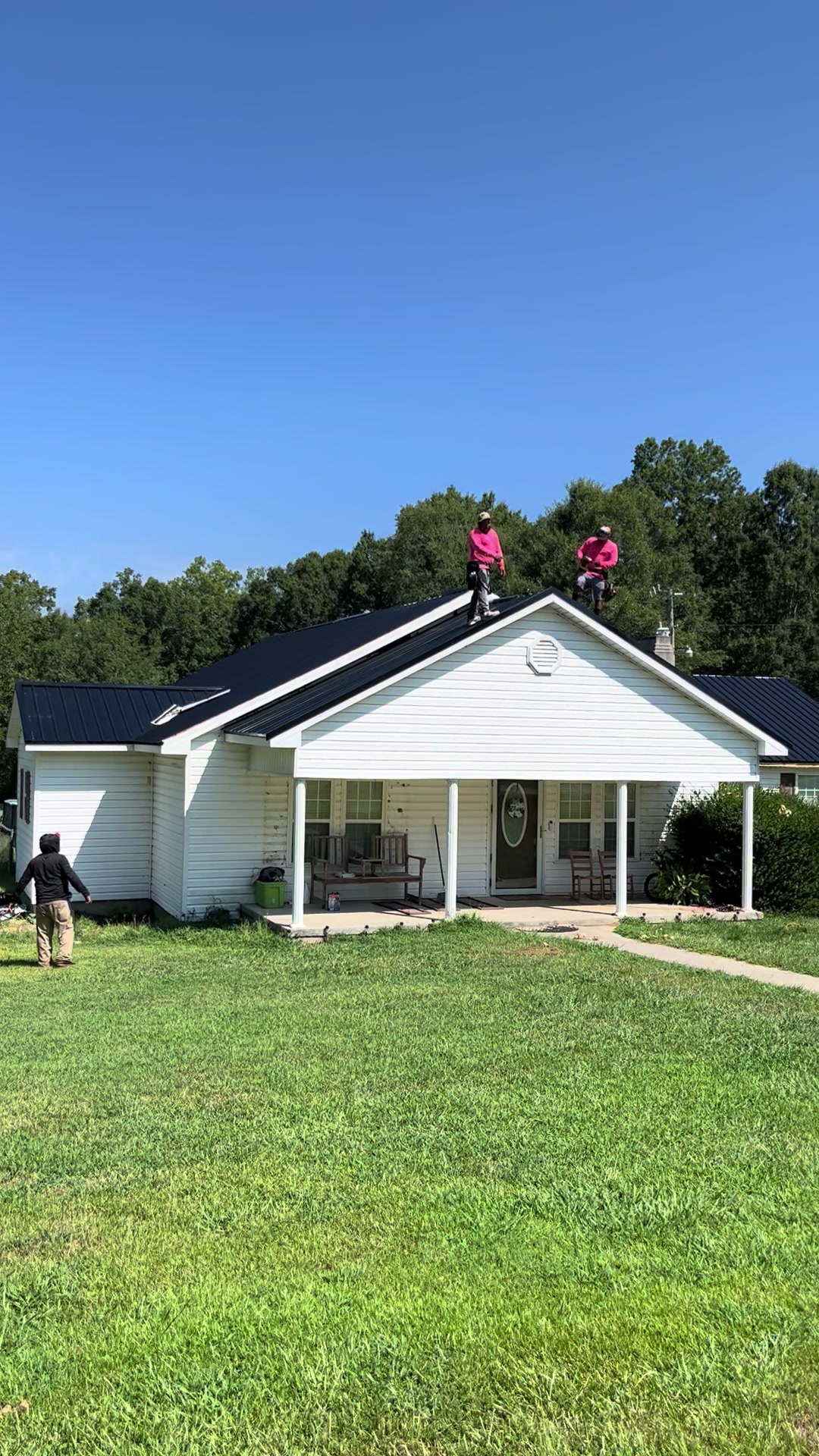 @R&M Roofing construction LLC