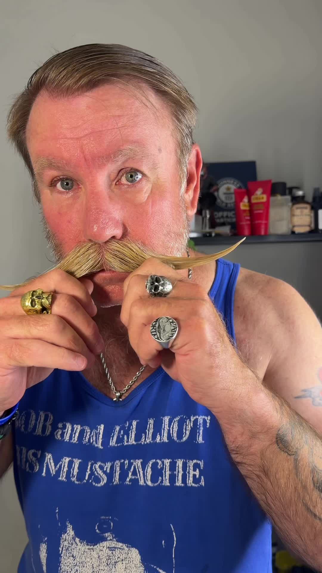 @Bobandelliothismustache