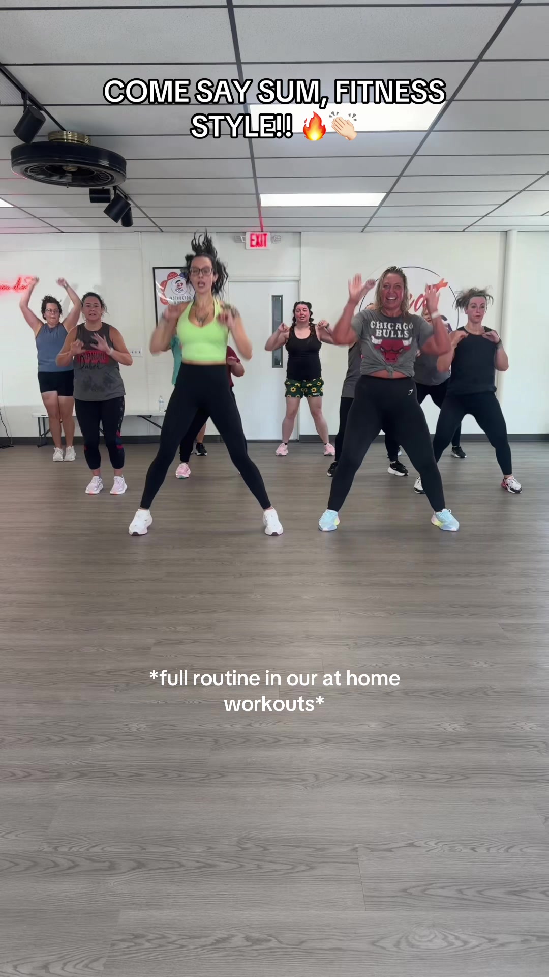 @Bev & Haily BeatBoxing Fitness