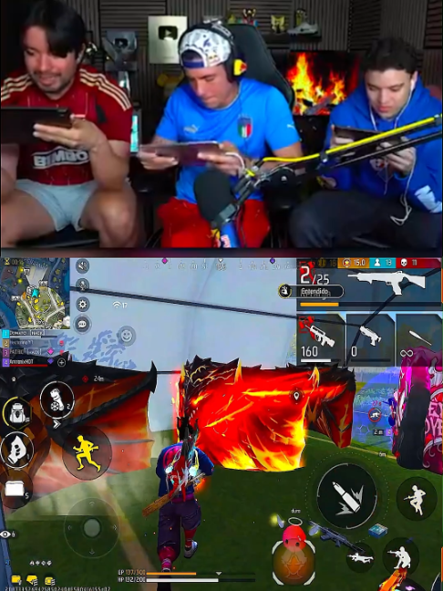 @PORTAL FREE FIRE🥏