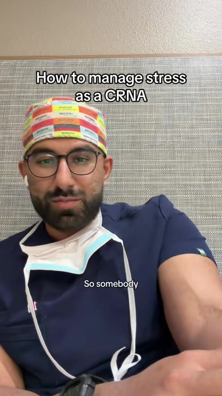 @Carly | CRNA