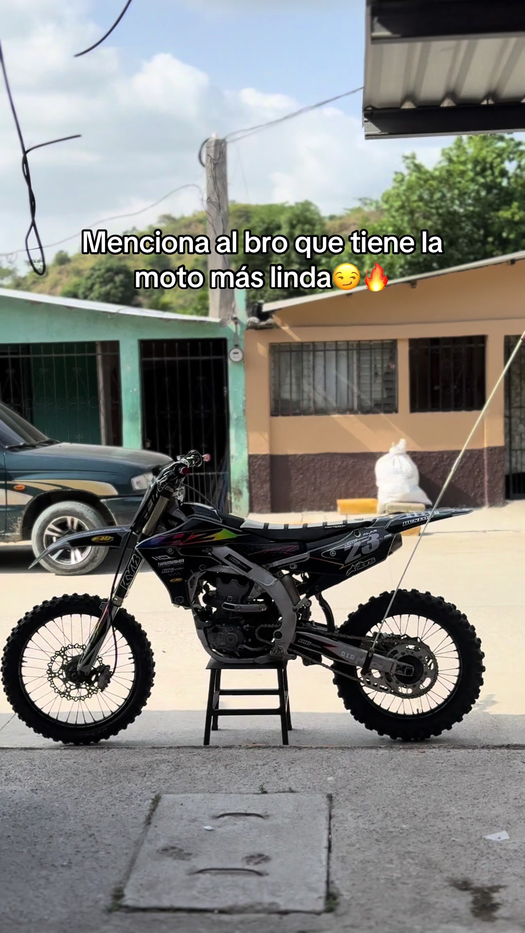 @Jeffer el de la Yz 🚀🏁