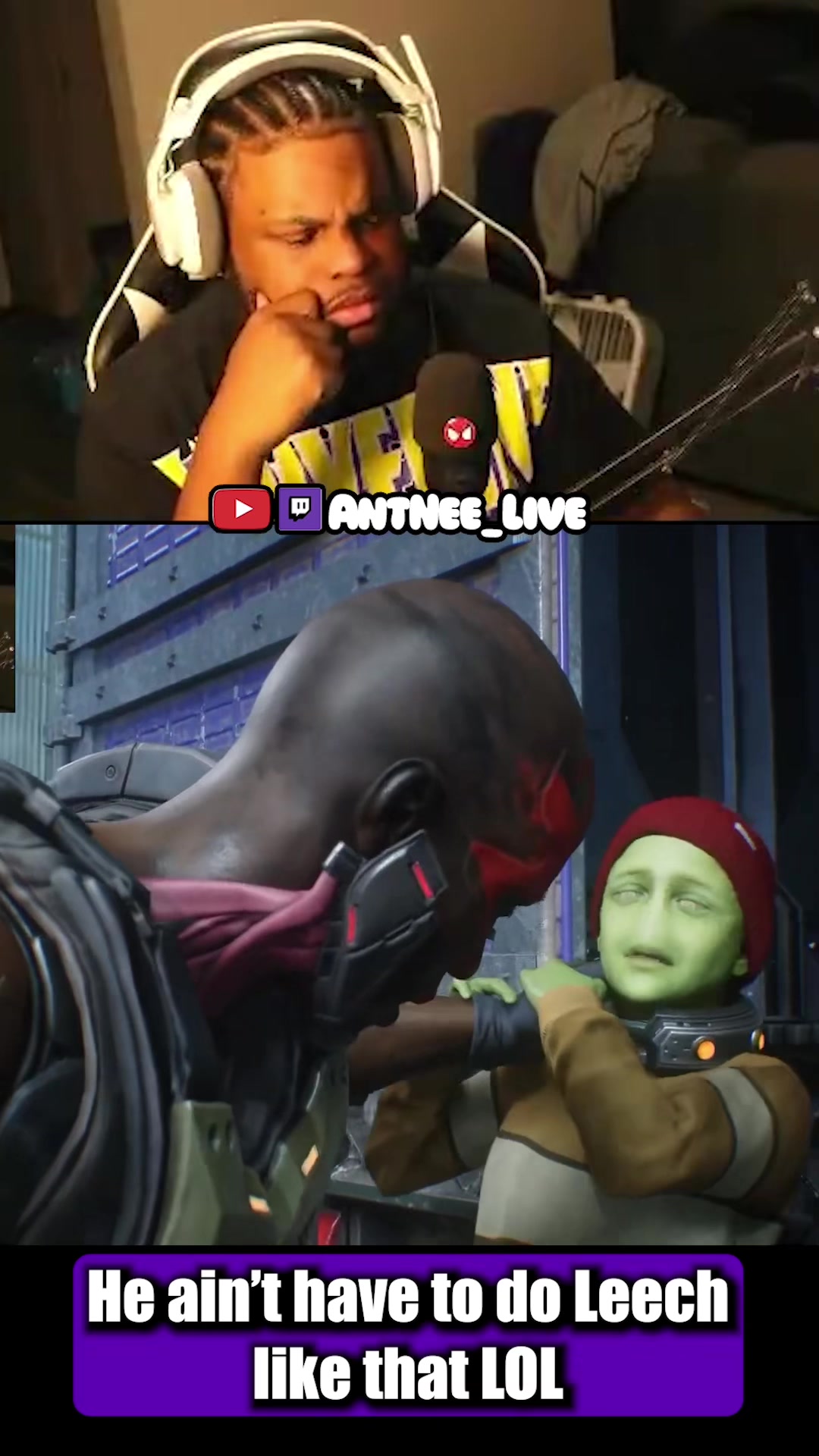 @AntNee Live