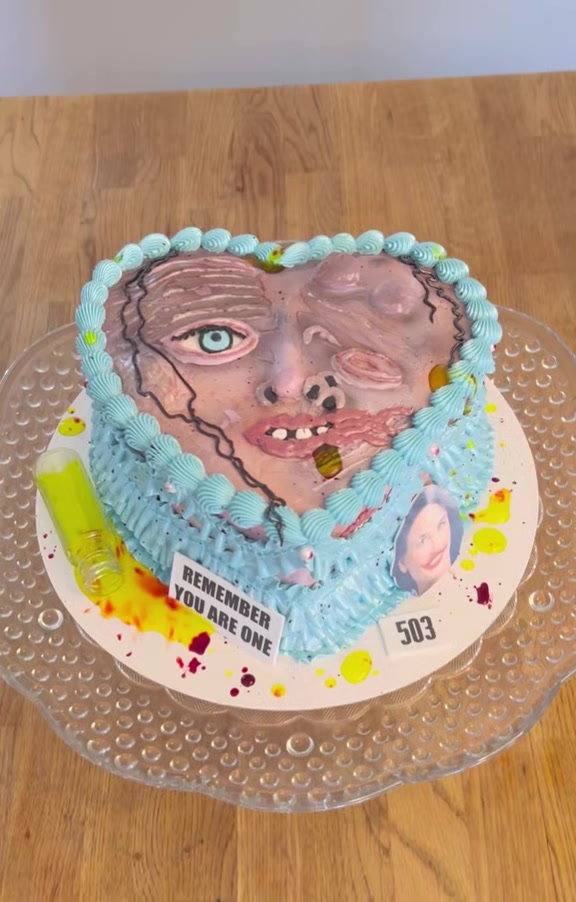 @Josué (The Cake Guy) Luciano
