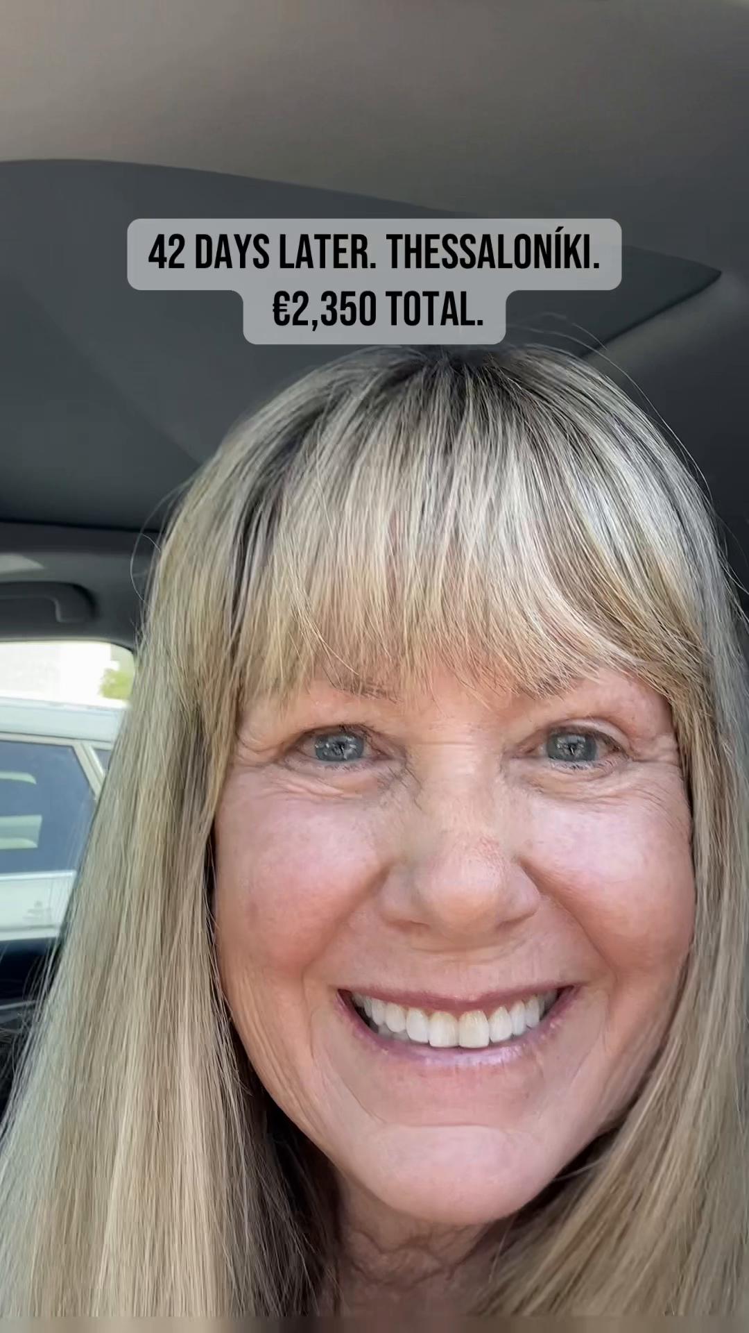 @Whitney 🧿 Your κονέ in Greece