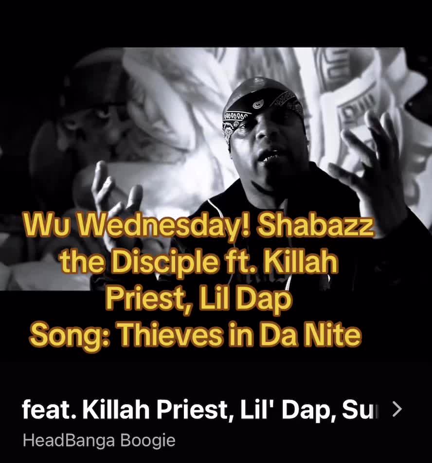 @Wu Fanatic