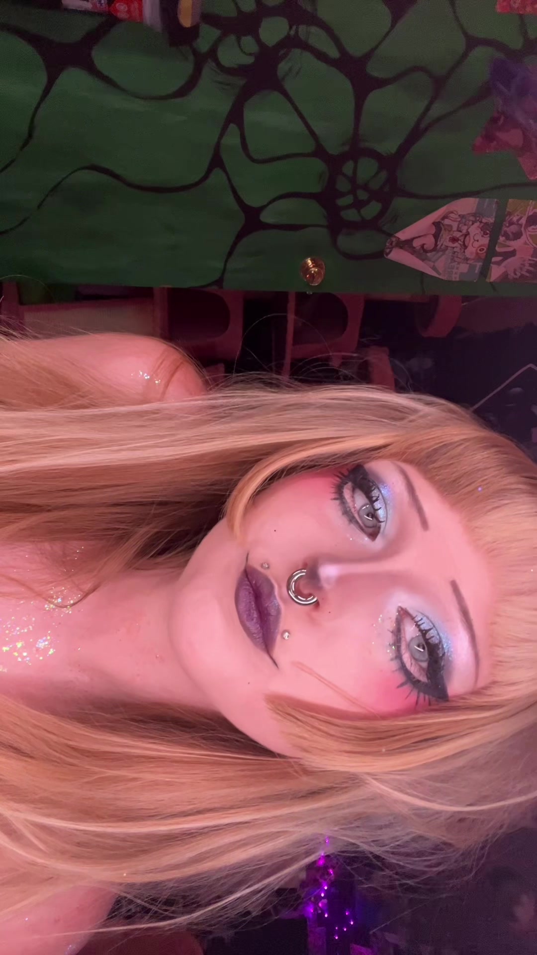 @˚₊‧꒰ა☣︎໒꒱‧₊˚