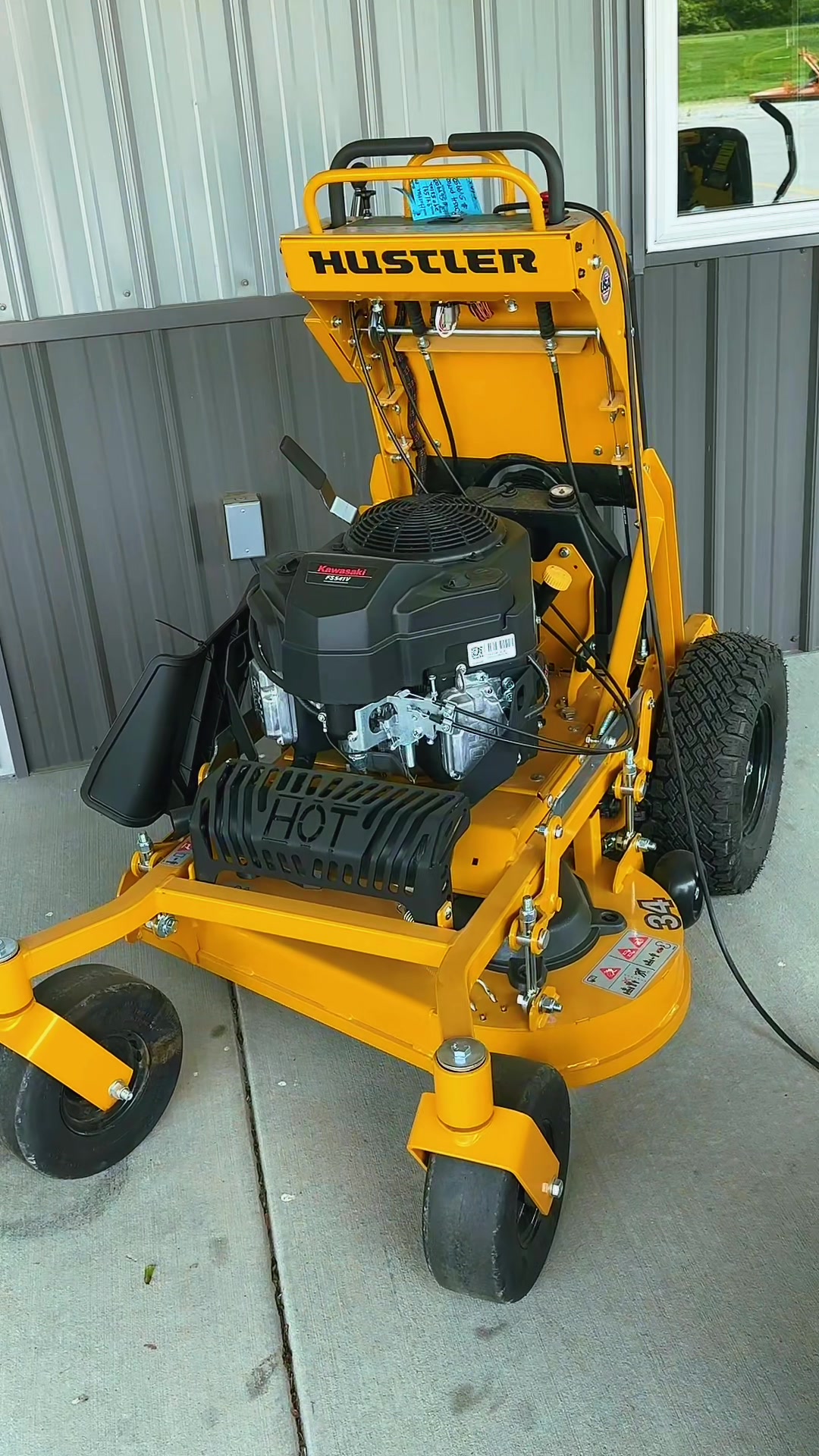 @Hartmann Turf & Tractor