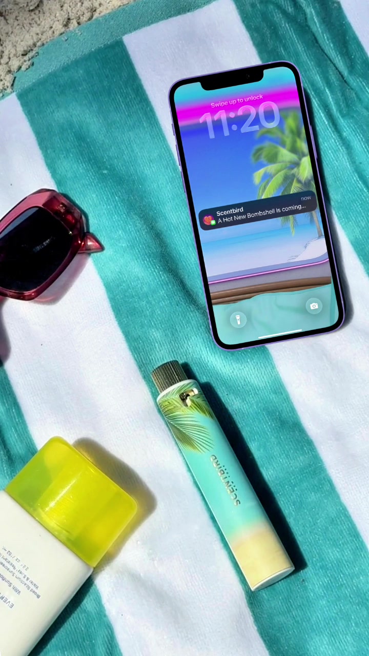 @Scentbird