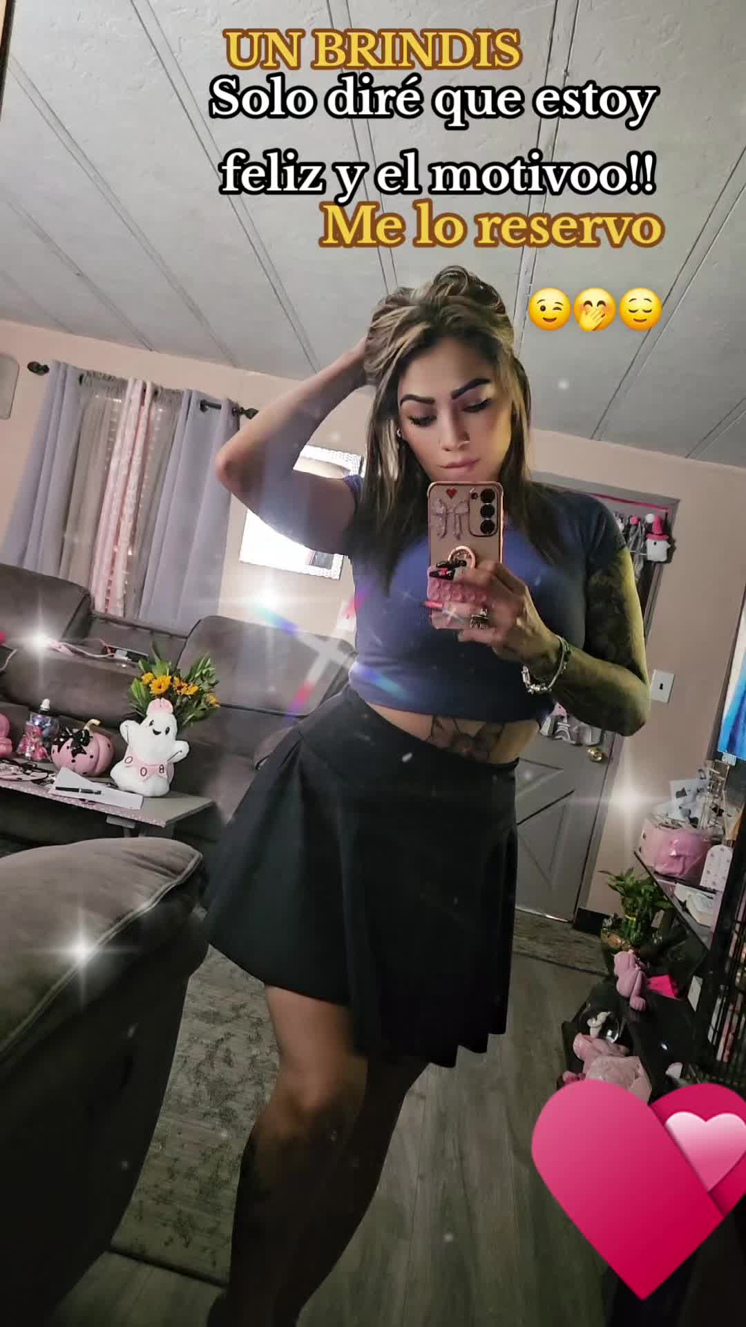 @la chula 😘 😍 💕
