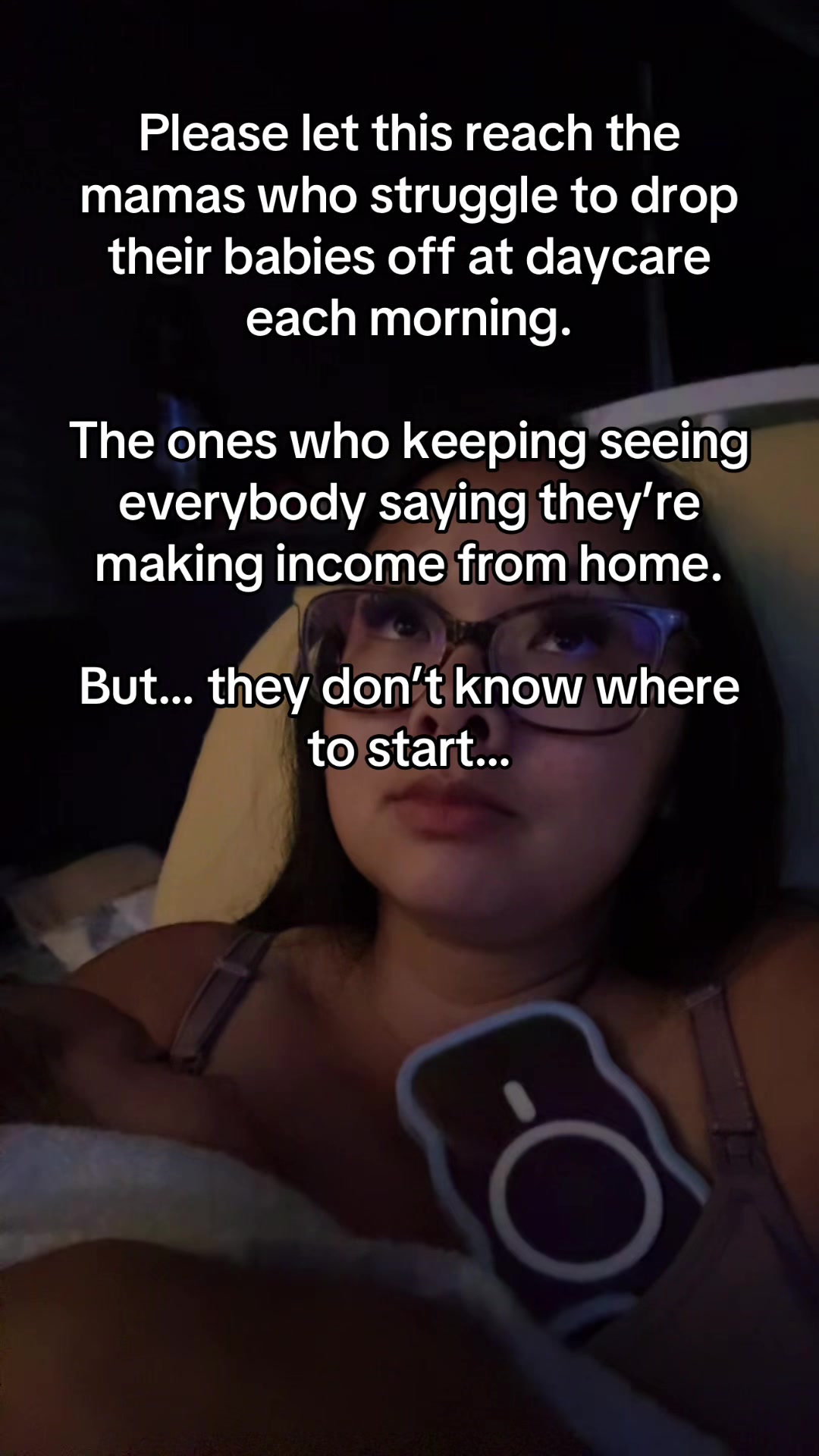 @Lily // Girl SAHM🤍