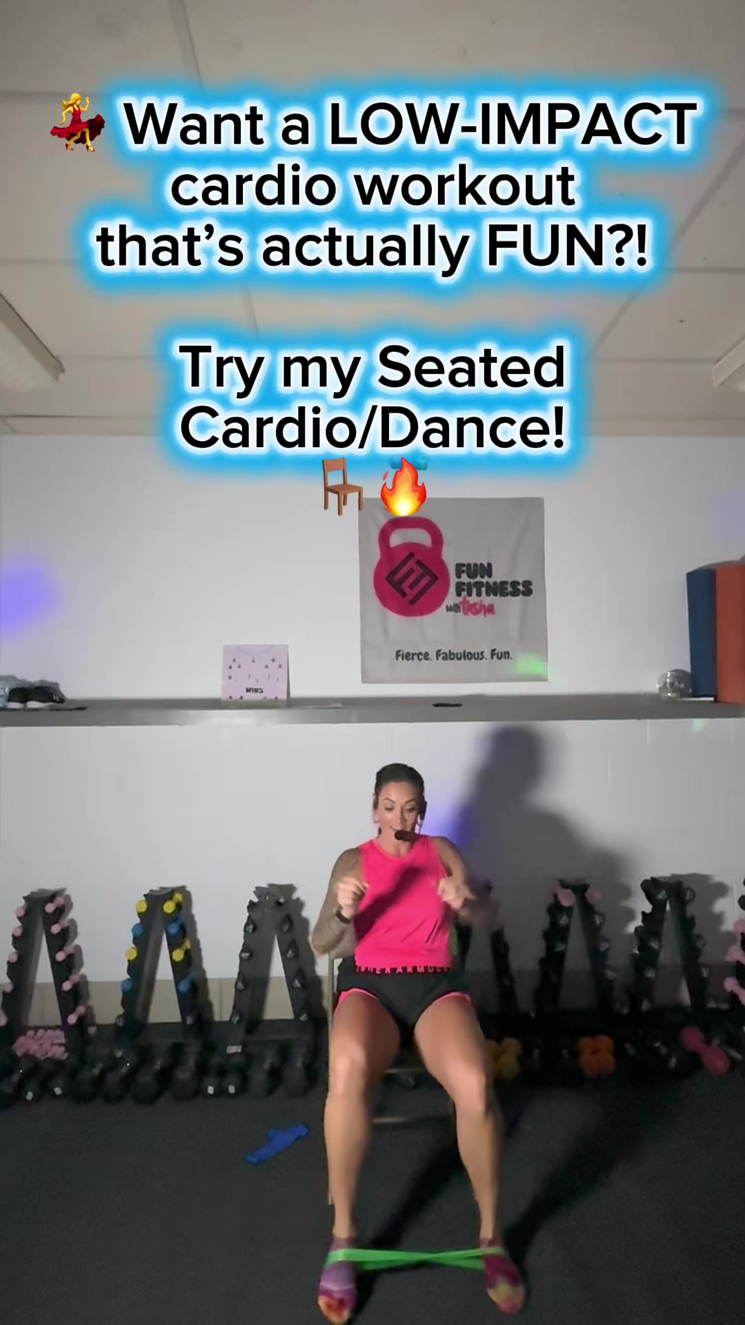 @Fun Fitness with Tasha