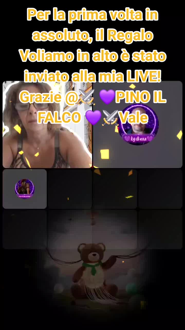@💜VALE di ⚔️PINO IL FALCO👑💜