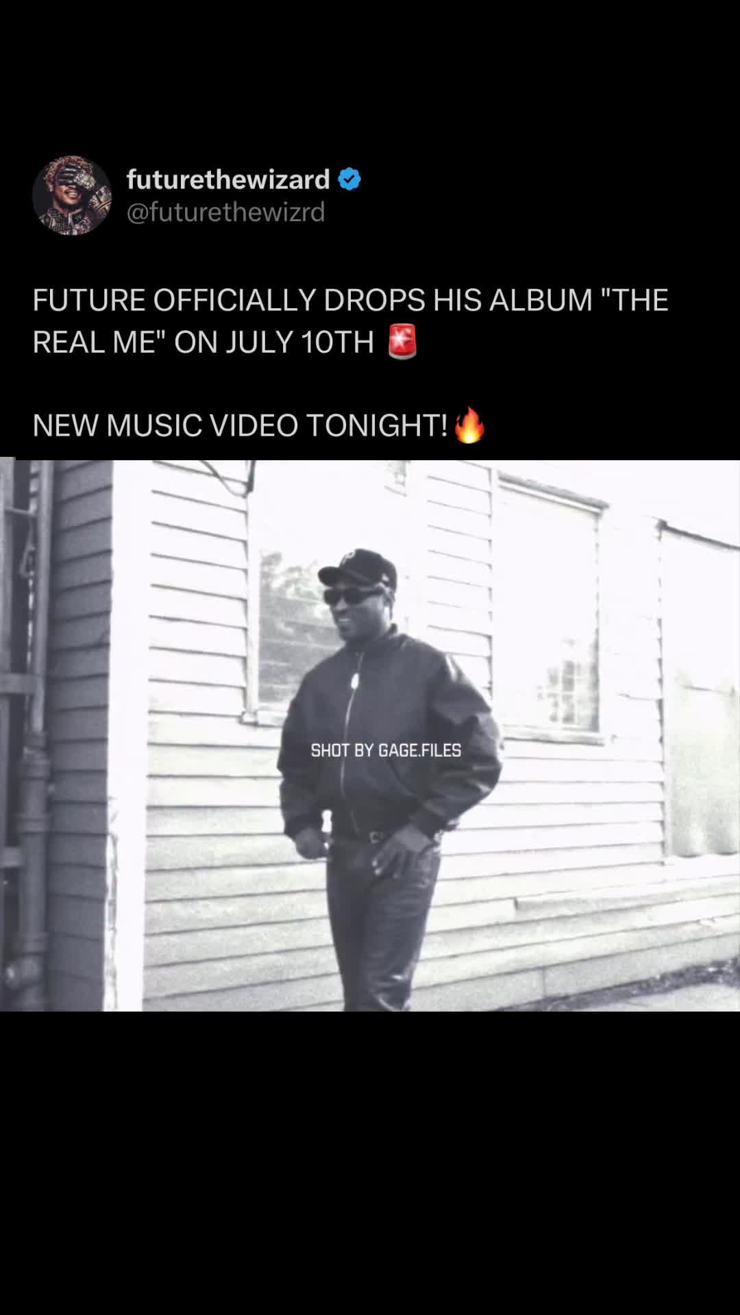@FUTURE THE WIZARD