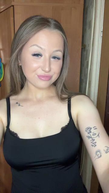 @😍💋Czarnulka fitnesiara🤪🎀
