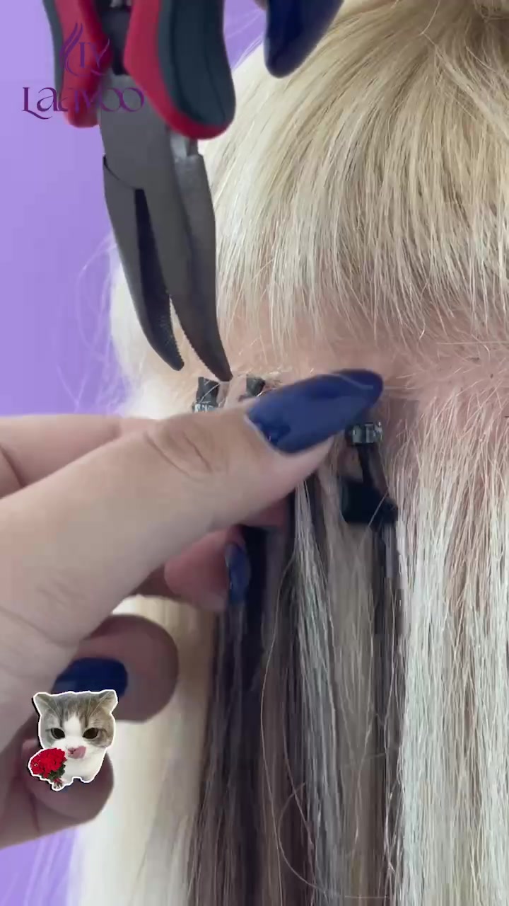 @laavoo hair