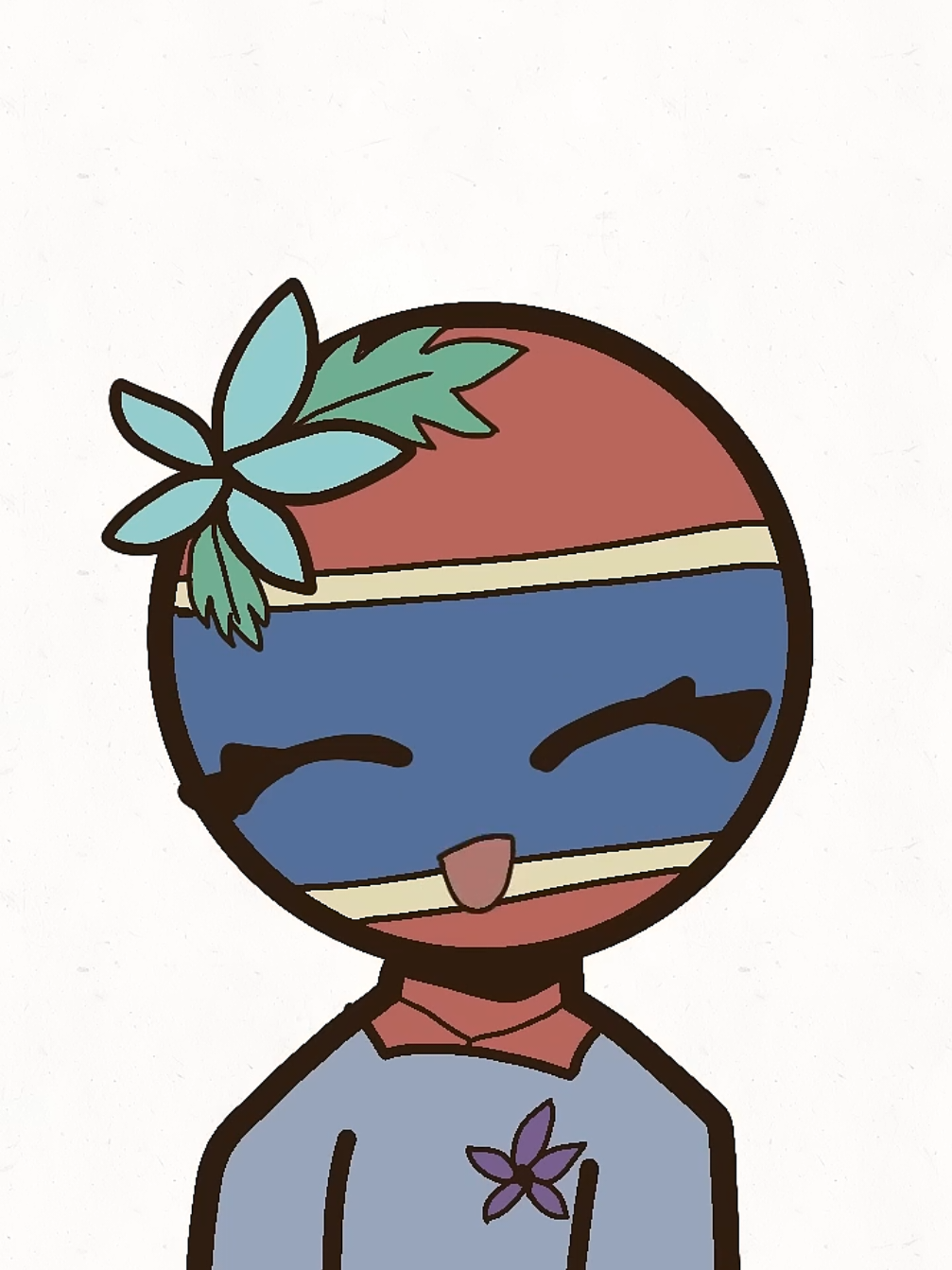 @Colombia CountryHumans