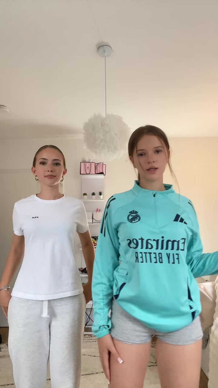 @Luna&hanna