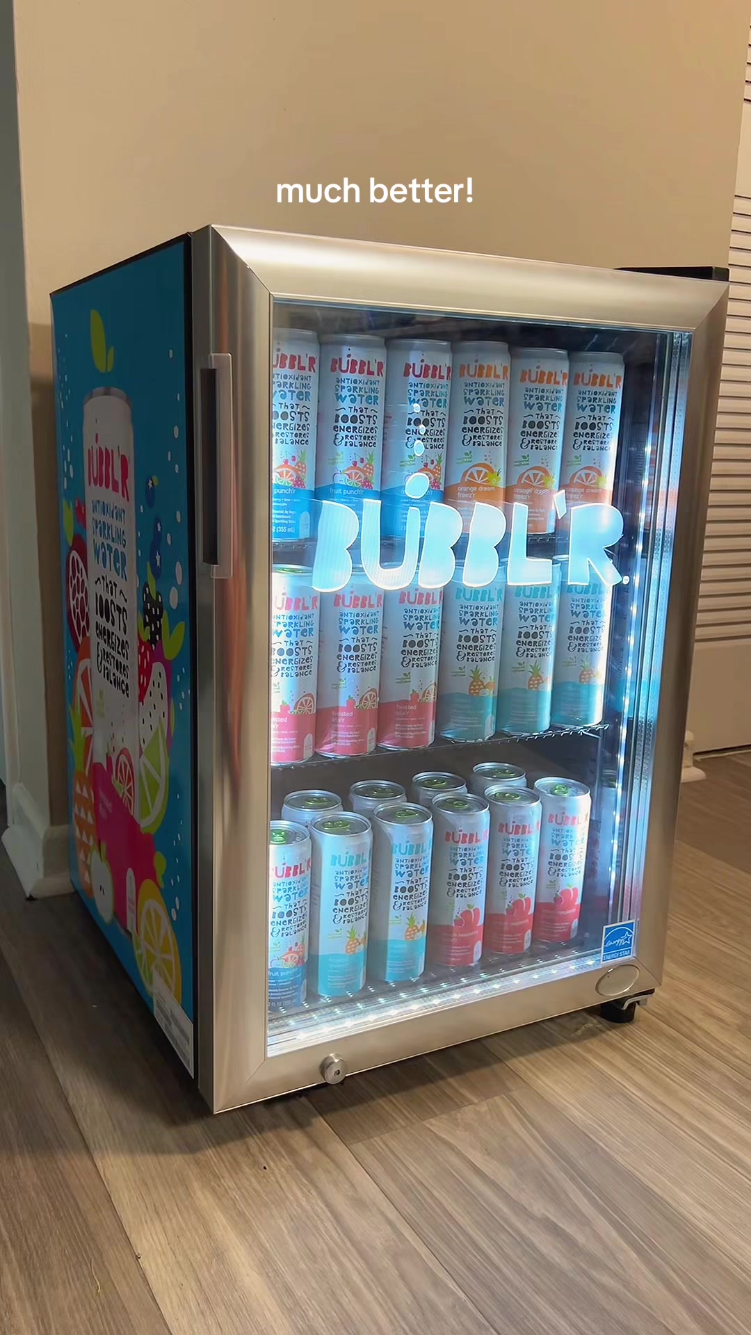 @BUBBL&rsquo;R