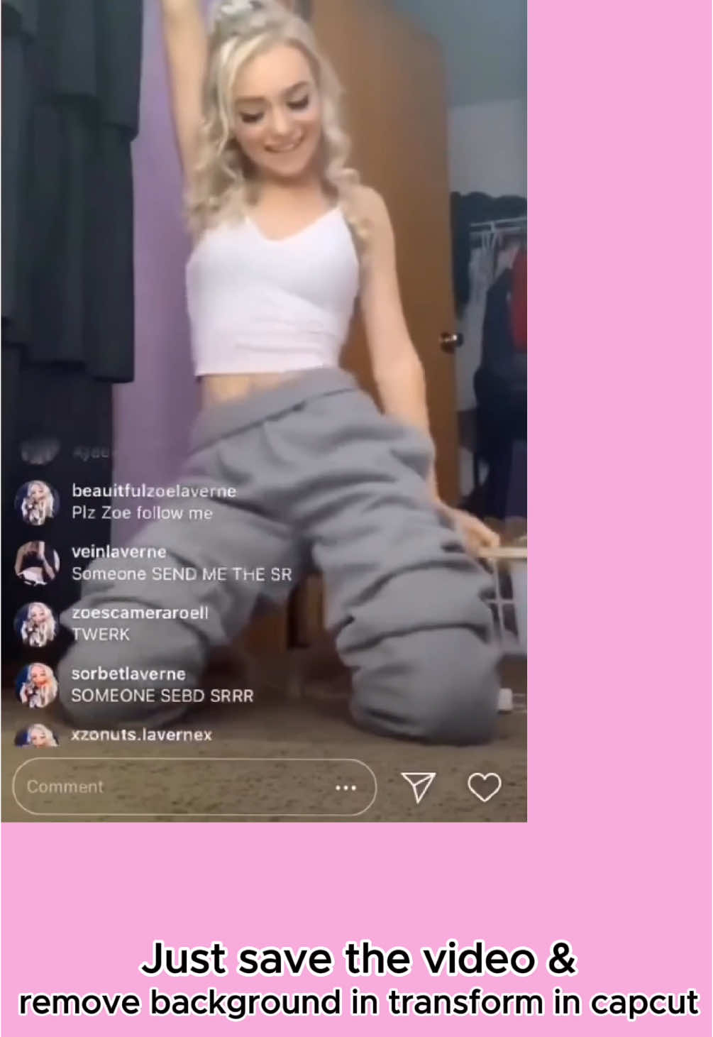 @LoveZoe💝