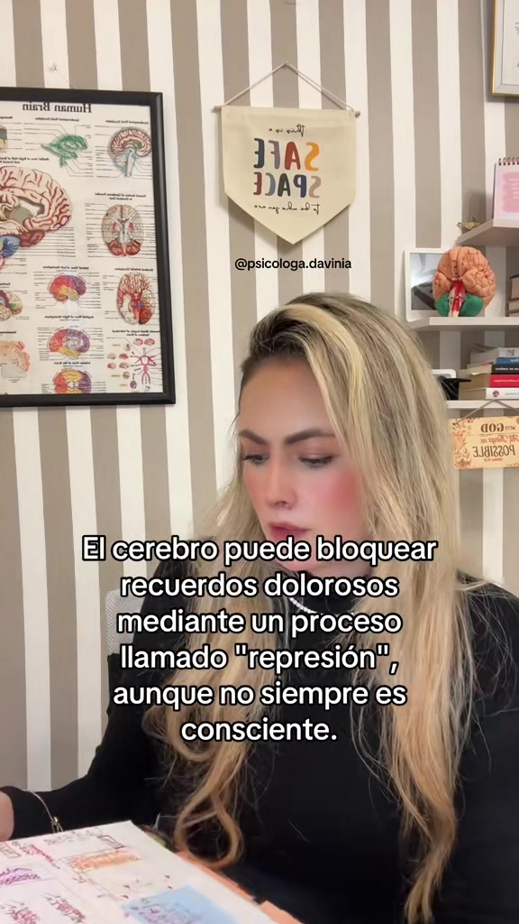 @Davinia | Neuropsicóloga